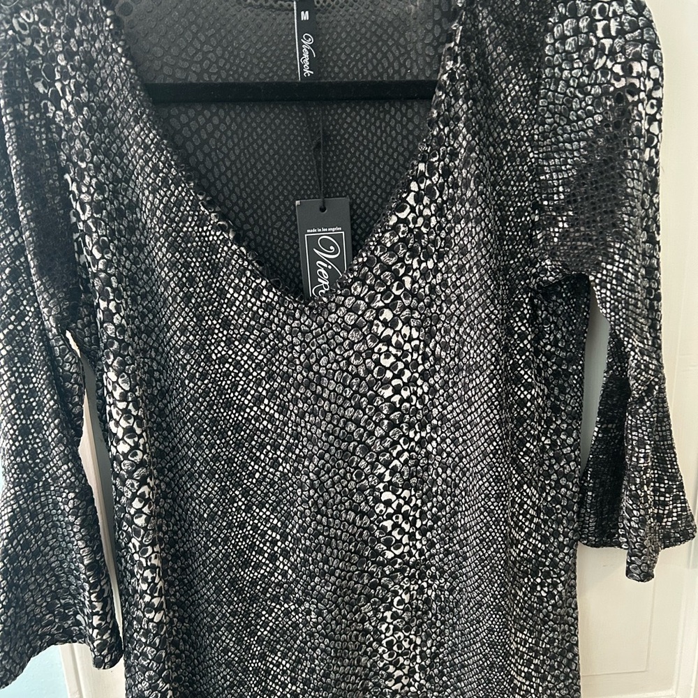 DeborahVeireck holiday top 2025